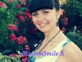 BlossomSmile_X