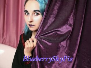 BlueberrySkyPie