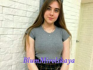 BlumMirolskaya Bdsm gratuit