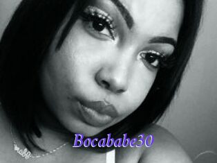 Bocababe30