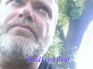 BoldIrishBear
