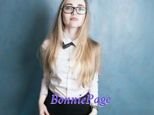 BonniePage