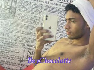 BoyChocolatte