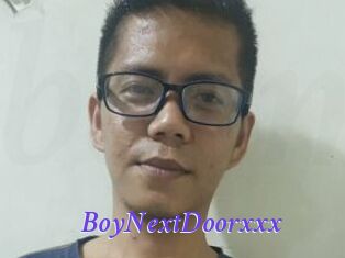BoyNextDoorxxx
