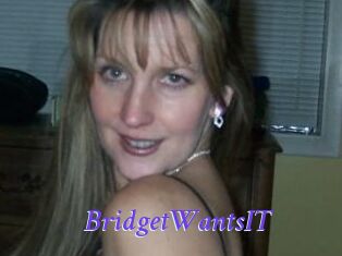 BridgetWantsIT