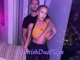 BritishDuoPlays Bdsm gratuit