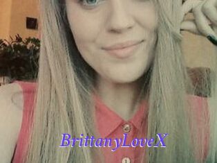 BrittanyLoveX
