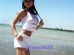 Brunette20