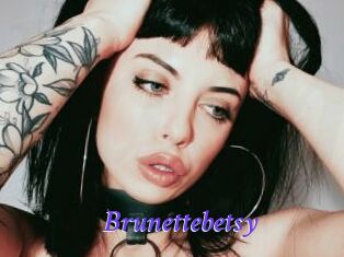 Brunettebetsy