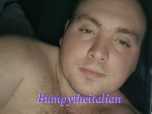 Bumpytheitalian