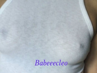 Babeeecleo