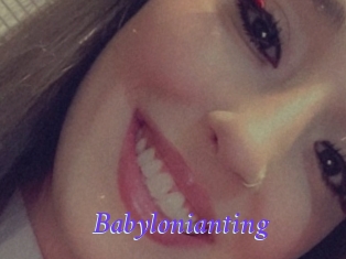 Babylonianting