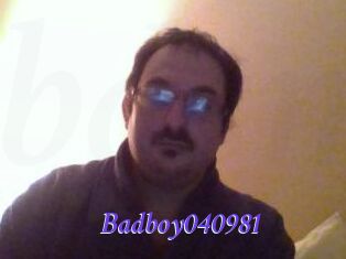 Badboy040981