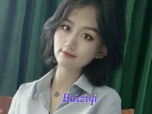 Baiziqi