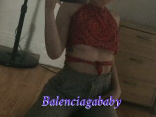 Balenciagababy