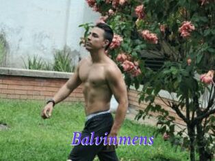 Balvinmens