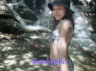 Bambyalice
