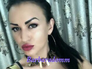 Barbaradomm