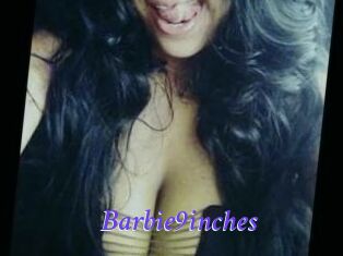 Barbie9inches