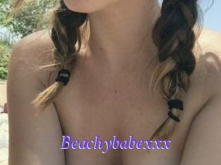Beachybabexxx