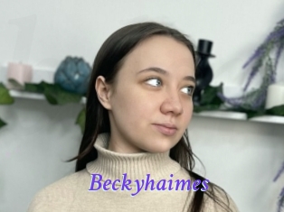 Beckyhaimes