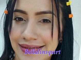 Bellalinsquirt