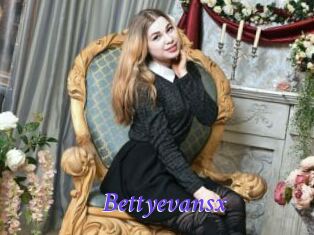 Bettyevansx