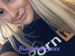 Biancabaileyxxx