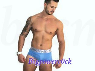 Bigpowerc0ck