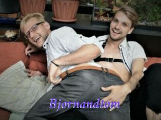 bjornandtom Bdsm gratuit
