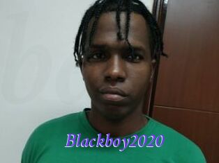 Blackboy2020
