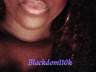 Blackdom110k