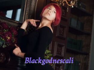 Blackgodnescali
