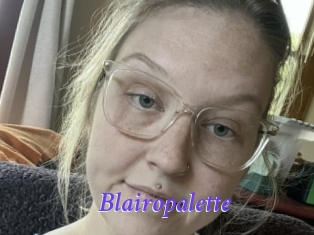 Blairopalette