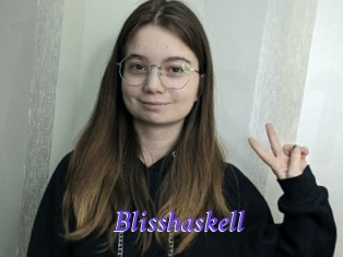 Blisshaskell