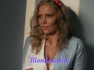 Blondeadelle