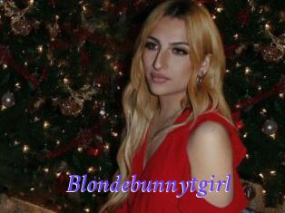 Blondebunnytgirl