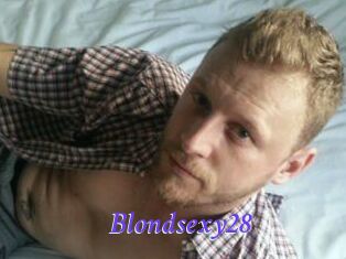 Blondsexy28