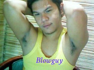 Blowguy