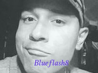 Blueflash8