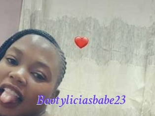 bootyliciasbabe23 Bdsm gratuit