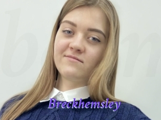 breckhemsley Bdsm gratuit