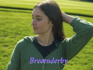 Breeenderby