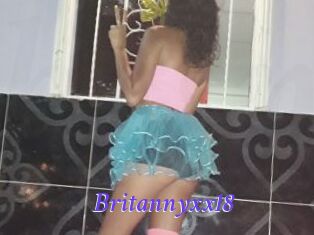 Britannyxx18