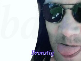 Bronstig