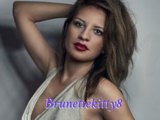 Brunettekitty8