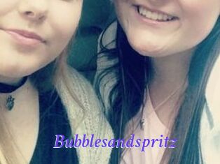 Bubblesandspritz