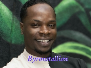 Byronstallion
