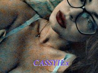 CASSYIEx