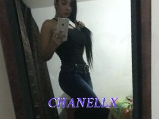 CHANELLX